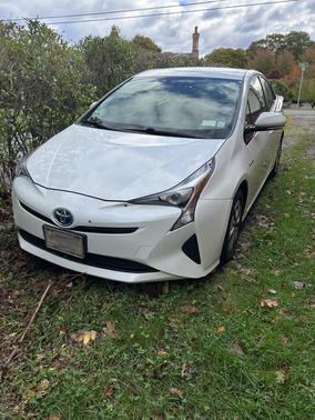 2016 Toyota Prius Four
