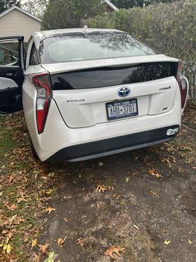 2016 Toyota Prius Four