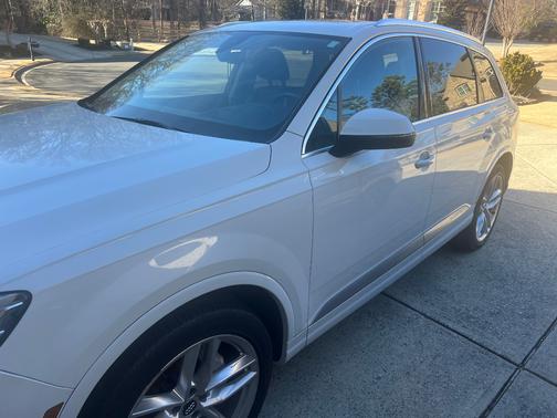 2018 Audi Q7 3.0T Prestige
