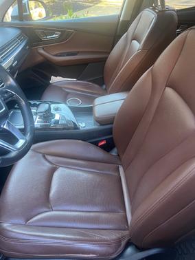 2018 Audi Q7 3.0T Prestige