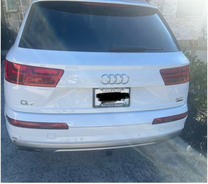 2018 Audi Q7 3.0T Prestige