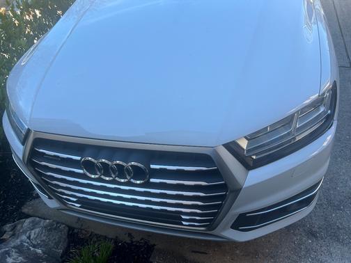2018 Audi Q7 3.0T Prestige