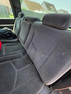 2006 Chevrolet Silverado 1500 LS
