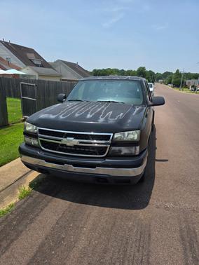 2006 Chevrolet Silverado 1500 LS