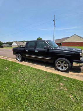 2006 Chevrolet Silverado 1500 LS