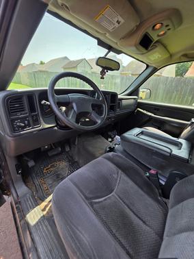 2006 Chevrolet Silverado 1500 LS
