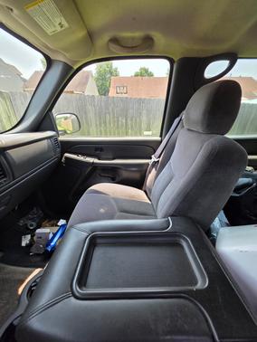 2006 Chevrolet Silverado 1500 LS