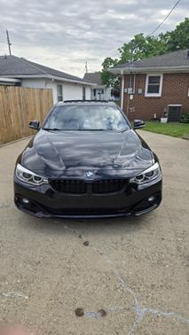 2014 BMW 428 i xDrive