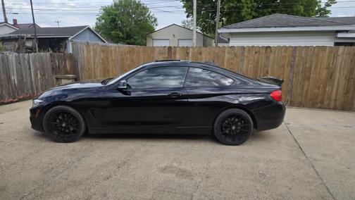 2014 BMW 428 i xDrive