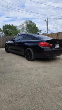 2014 BMW 428 i xDrive