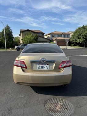 2011 Toyota Camry XLE
