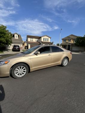 2011 Toyota Camry XLE