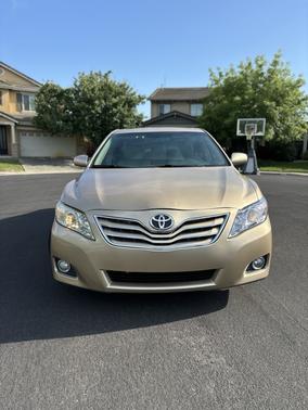 2011 Toyota Camry XLE