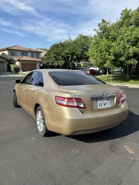 2011 Toyota Camry XLE
