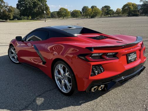 2022 Chevrolet Corvette Stingray w/2LT