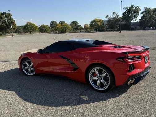 2022 Chevrolet Corvette Stingray w/2LT