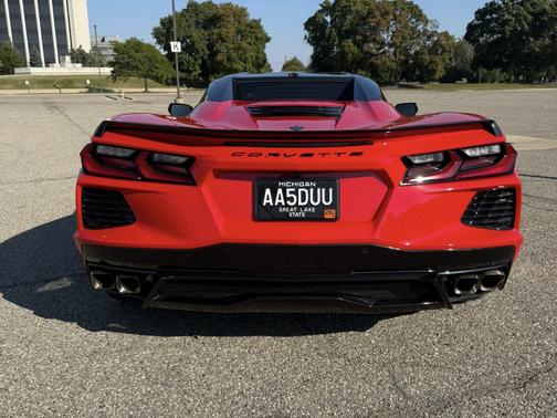 2022 Chevrolet Corvette Stingray w/2LT