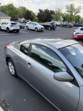 Gray 2008 Nissan Altima 2.5 S