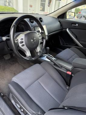 Gray 2008 Nissan Altima 2.5 S