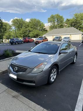 Gray 2008 Nissan Altima 2.5 S