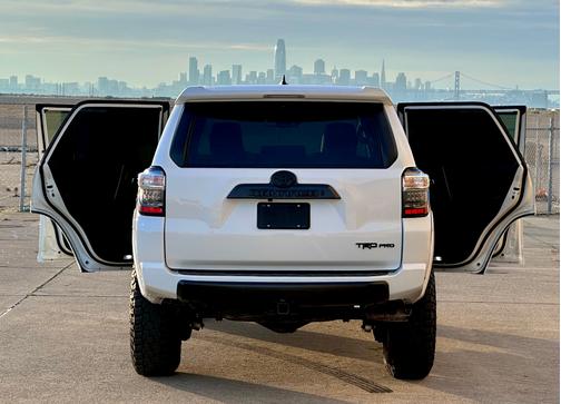 2023 Toyota 4Runner TRD Pro