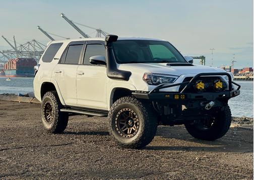 2023 Toyota 4Runner TRD Pro