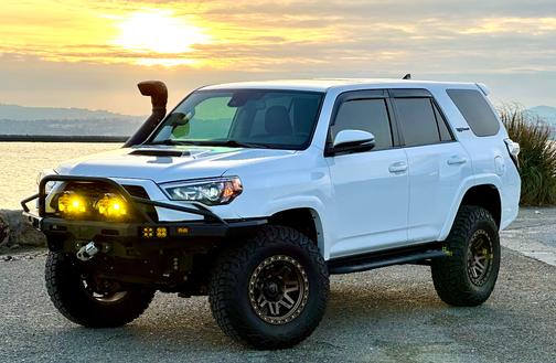 2023 Toyota 4Runner TRD Pro