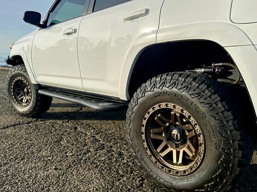 2023 Toyota 4Runner TRD Pro