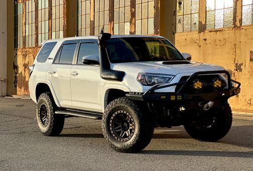 2023 Toyota 4Runner TRD Pro