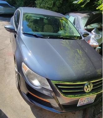 2012 Volkswagen CC Sport