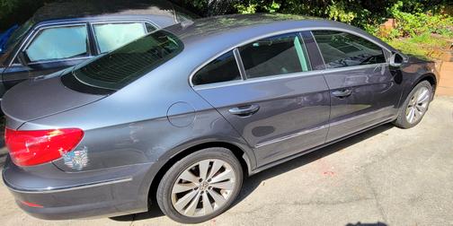 2012 Volkswagen CC Sport