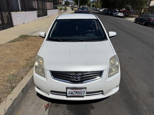 2012 Nissan Sentra 2.0 S