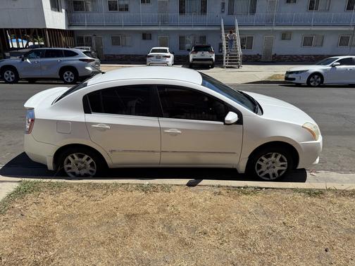 2012 Nissan Sentra 2.0 S