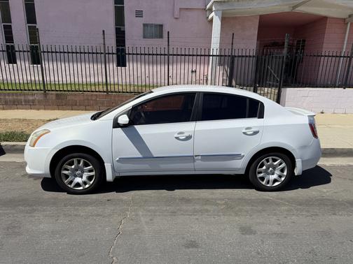 2012 Nissan Sentra 2.0 S