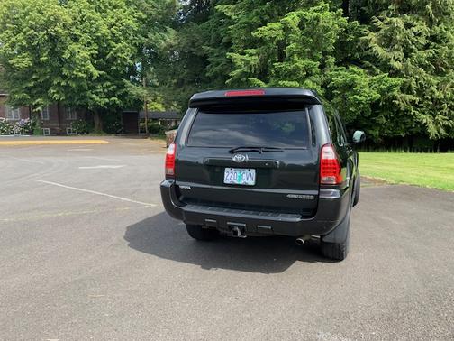 2006 Toyota 4Runner Limited