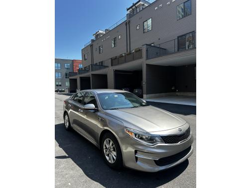 2018 Kia Optima LX