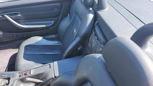 1999 Mercedes-Benz SLK-Class SLK230 Kompressor