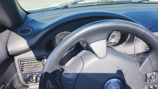 1999 Mercedes-Benz SLK-Class SLK230 Kompressor