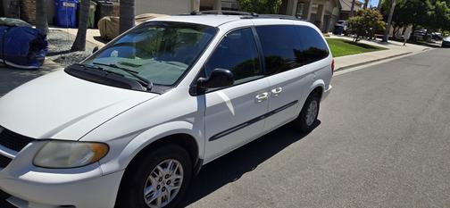 2003 Dodge Grand Caravan Sport