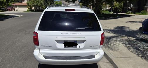 2003 Dodge Grand Caravan Sport