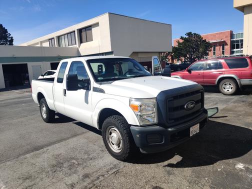 2012 Ford F-250 XL