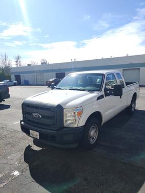 2012 Ford F-250 XL