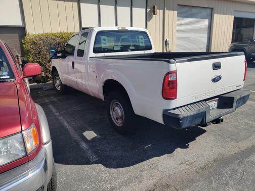 2012 Ford F-250 XL