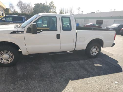 2012 Ford F-250 XL