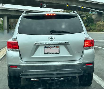 2011 Toyota Highlander Limited