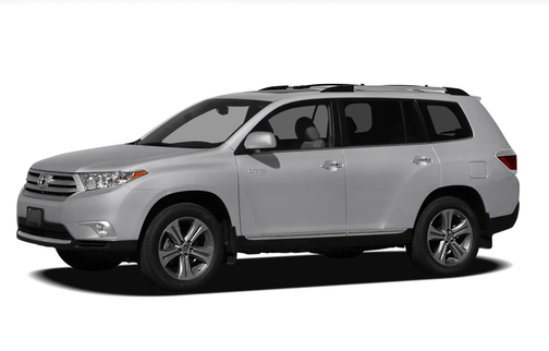 2011 Toyota Highlander Limited