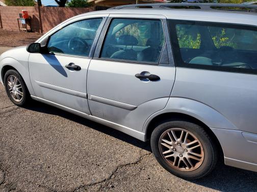 2002 Ford Focus SE