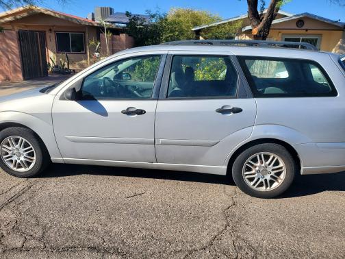 2002 Ford Focus SE