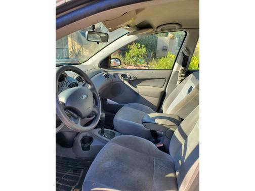 2002 Ford Focus SE