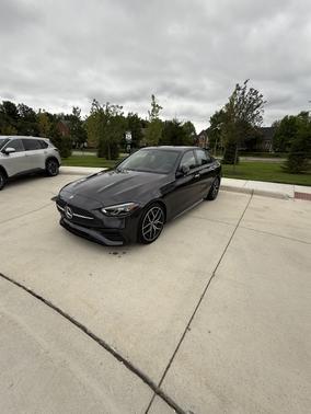 2023 Mercedes-Benz C-Class C 300 4MATIC